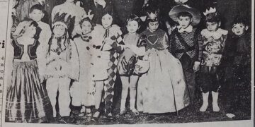 Il Carnevale alle Eolie