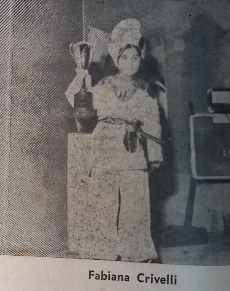 Il Carnevale alle Eolie : gli anni 60/70 11