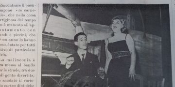 Il Carnevale alle Eolie : gli anni 60/70