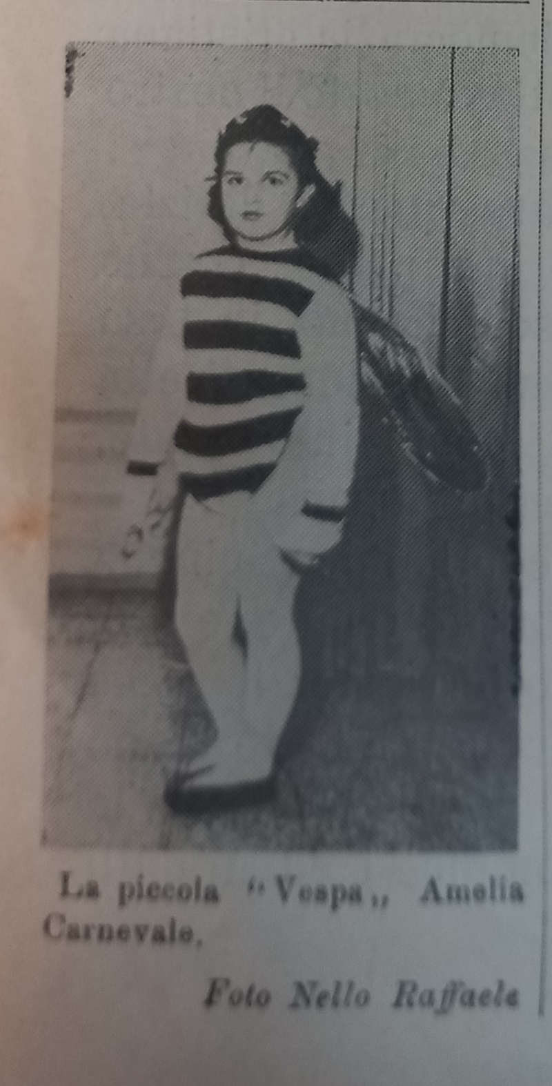 Il Carnevale alle Eolie : gli anni 60/70 4