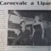 Il Carnevale alle Eolie : gli anni 60/70