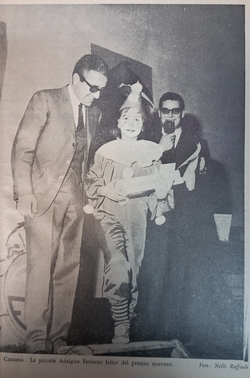 Il Carnevale alle Eolie : gli anni 60/70 7