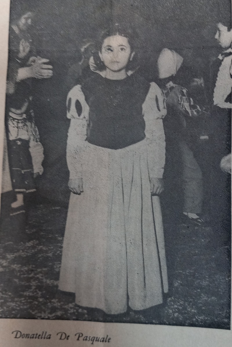Il Carnevale alle Eolie : gli anni 60/70 8