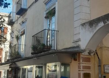 Lipari, il centralissimo palazzo della famiglia Adornato-Albergo donato al FAI