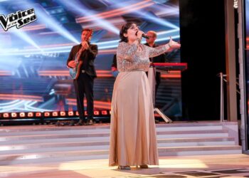 Ramona Parisse vince "The Voice of the Sea" 1