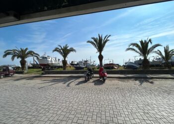 A Stromboli una domenica di puli