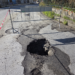 Buca... a due passi dal cimitero 1