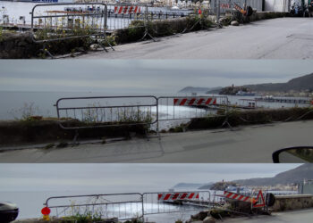 Bagnamare, Coscione : una colletta, dei volontari e