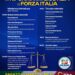 Forza Italia presenta la sua Riforma della Giustizia: appuntamento a Palermo il 22 marzo