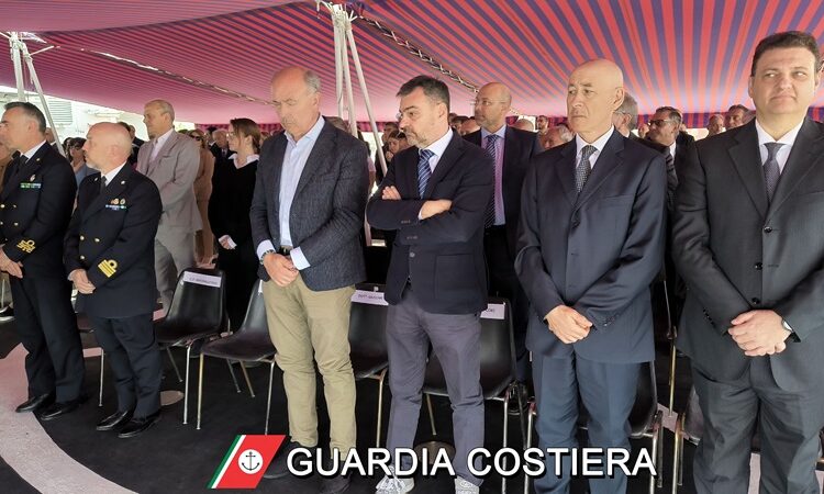 Grande festa per il trentennale della Capitaneria di Porto di Milazzo