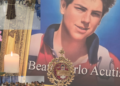 Lipari : il beato Carlo Acutis dagli studenti