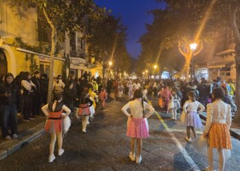 Lipari, nonostante tutto è Carnevale 13