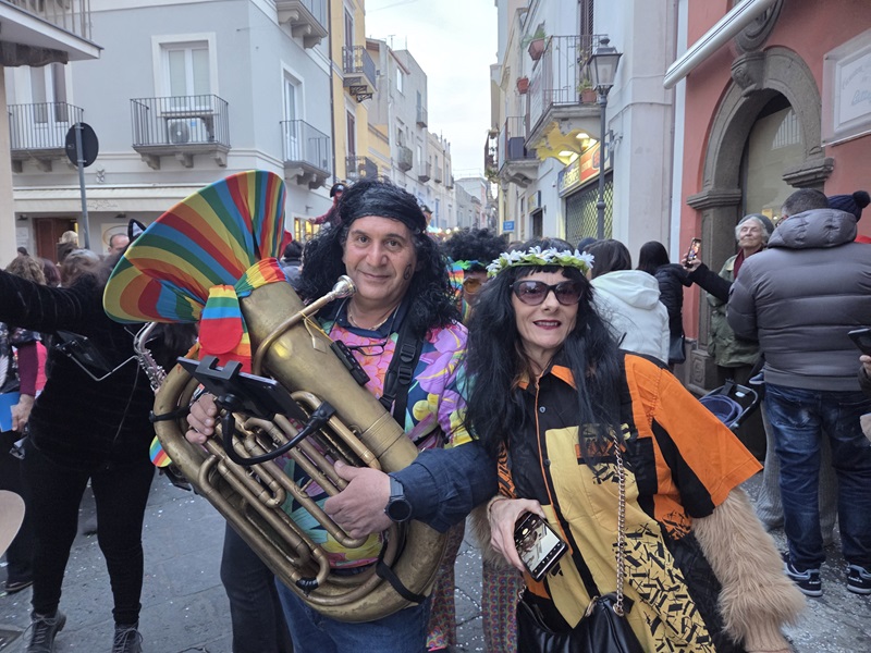 Lipari, nonostante tutto è Carnevale 4
