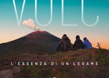 Arriva nelle sale italiane "Vulc-L'essenza di un legame"