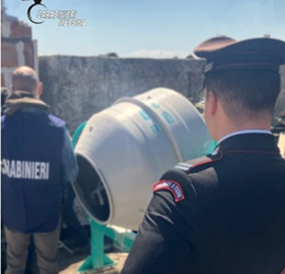 Sicurezza negli ambienti di lavor