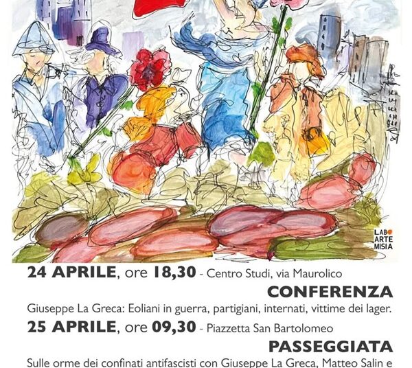 24 e 25 Aprile a : Un Weekend di Eventi per la Liberazione