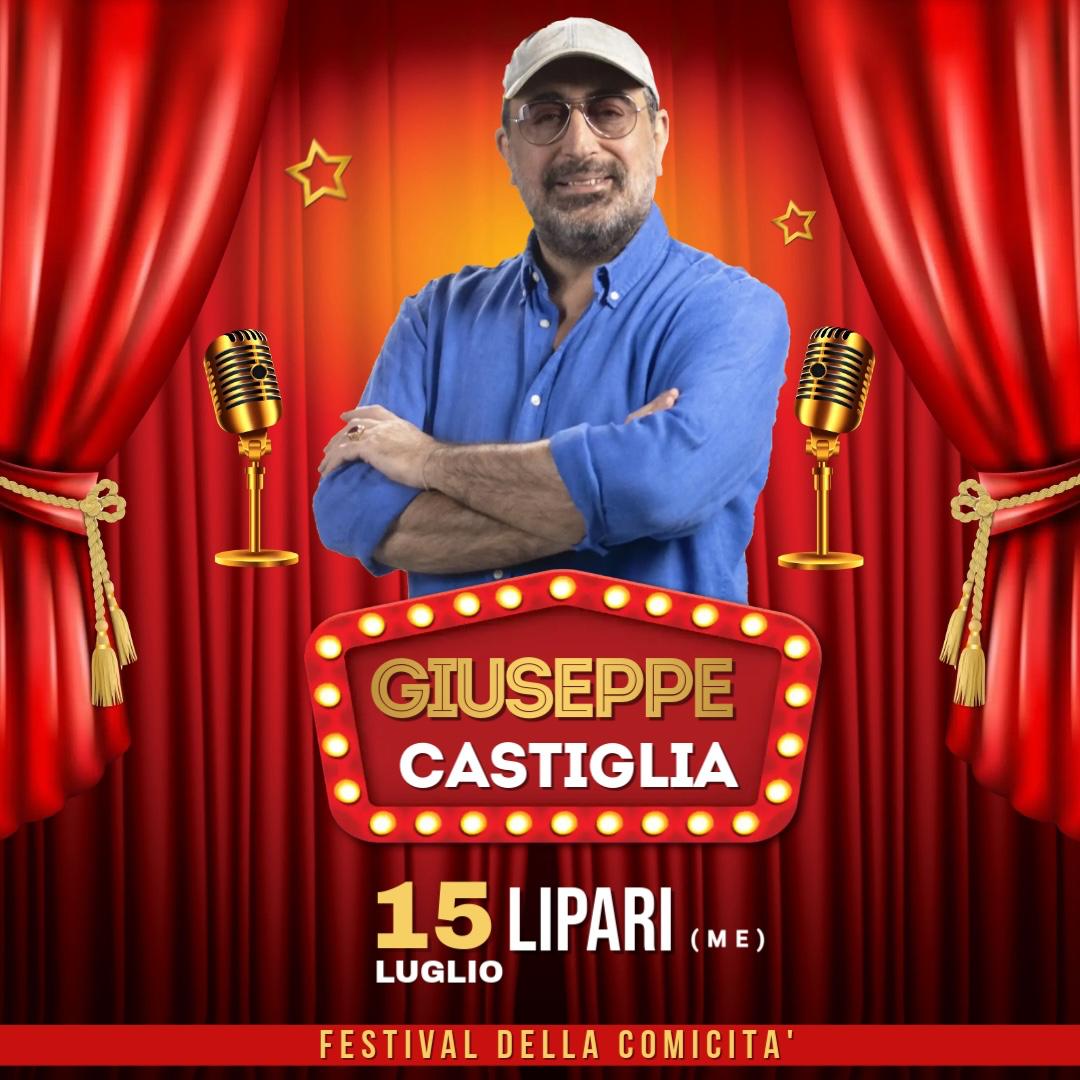 Lipari, il 15 luglio si ride 1