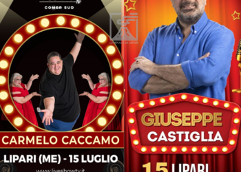 Lipari, il 15 luglio si ride 2