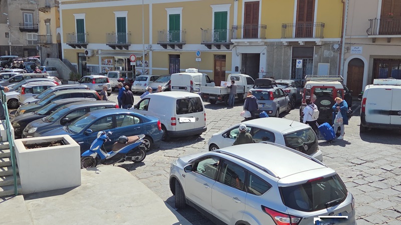 Pontile aliscafi riaperto dalle 19,30 1