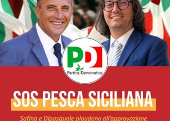 Sos Pesca Siciliana: Safina e Dipasquale (PD) chiedono all’ARS tutele e risorse per un settore in ginocchio”