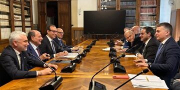 Trasporti marittimi, Schifani alla riunione al Mit: «Scongiurati aumenti, tutelati residenti, pendolari e turisti»