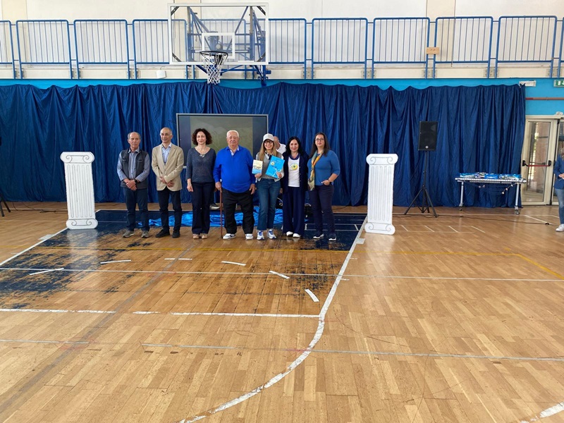 A scuola mare e tradizioni 1