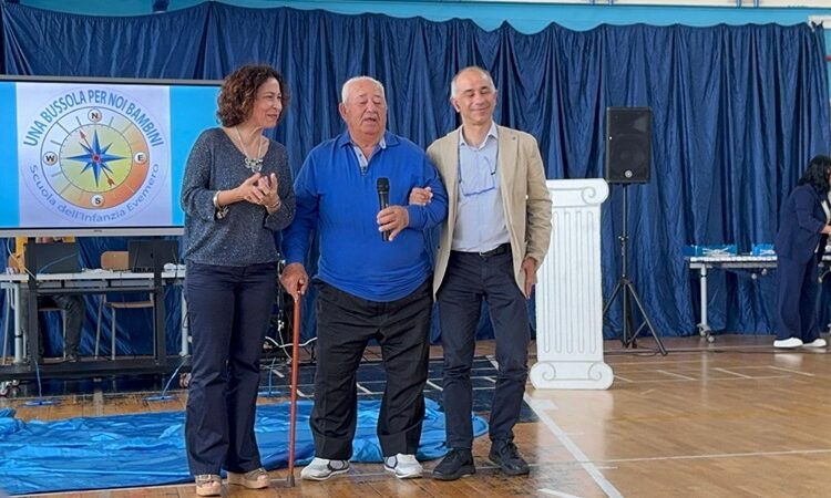 A scuola mare e tradizioni