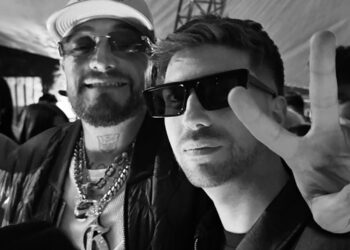 Andy De Salvi live con Guè Pequeno: il dj eoliano conquista il nord Italia