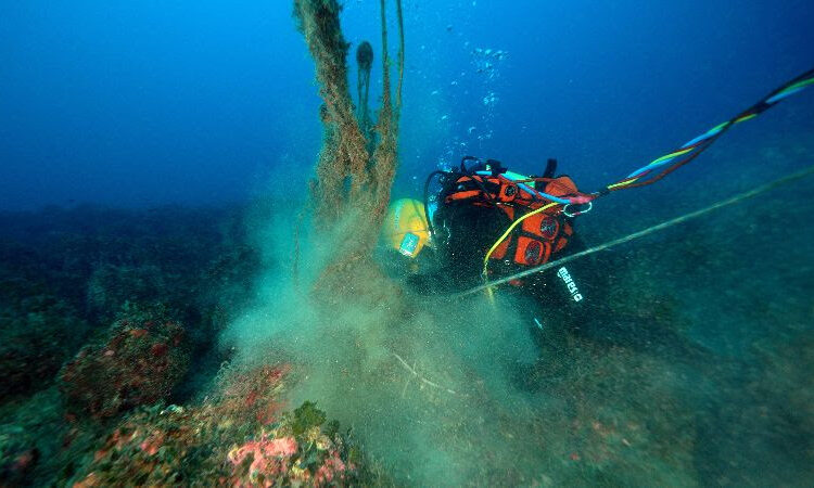 "Ghostnets": rimosse quasi 3 tonnellate di reti