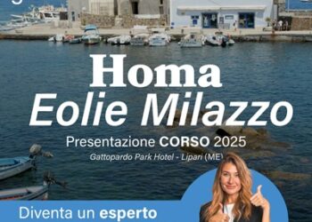 Isole Eolie: il 21 maggio si presenta il corso in Hospitality Management