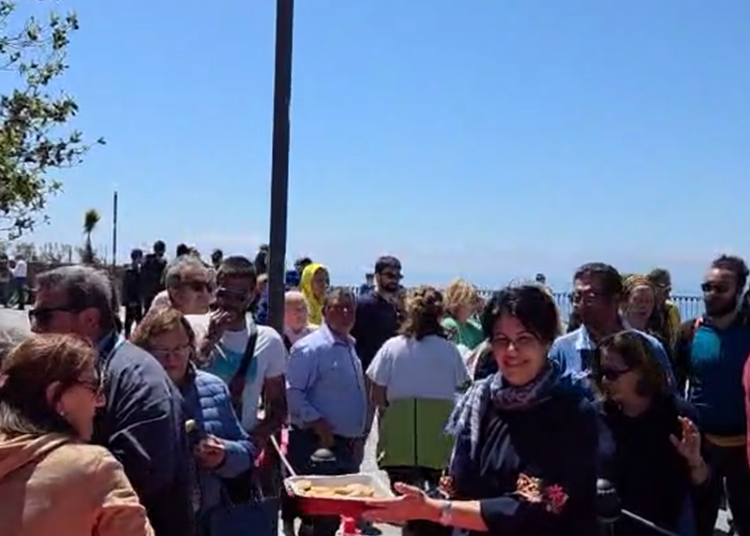 Quattropani celebra San Giuseppe Artigiano con il tradizionale "Quadaro"
