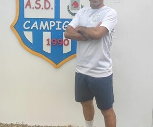 Radici eoliane, successo toscano: la storia di Alessio Zagami, bomber che sogna la rete della promozione pensando alla sua Lipari 3