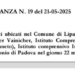 Sindaco di Lipari chiude tutte le scuole per giovedi 22 maggio