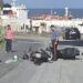 Lipari, incidente tra moto nel pome 1