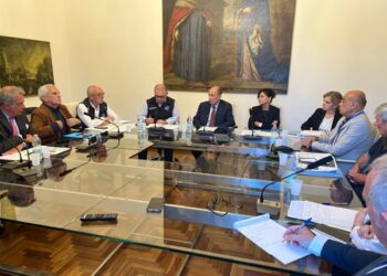 Alluvione Stromboli del 2024, Schifani: «Regione partirà subito con le opere sui torrenti. Disponibili 1,2 milioni»