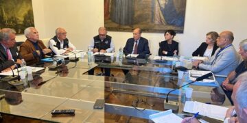 Alluvione Stromboli del 2024, Schifani: «Regione partirà subito con le opere sui torrenti. Disponibili 1,2 milioni»