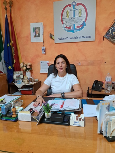 Anmil Messina : al servizio dell'intera provincia