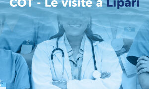 COT Lipari : visite ambulatoriali di giugno 4