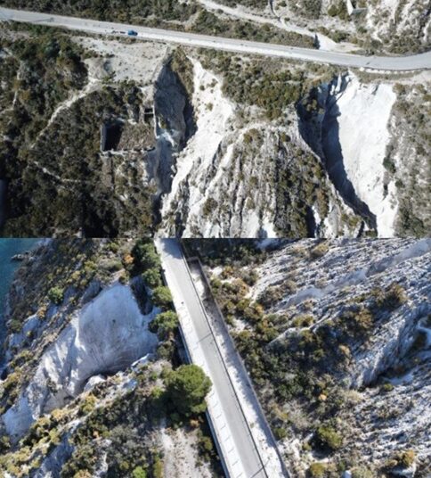 Eolie: viabilità e riqualificazione del territorio, al via gli interventi strategici programmati dalla Città Metropolitana di Messina 1