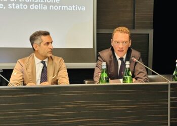 Liberty Lines protagonista a Napoli: l'azione "green" che ispira i porti