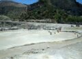 Vulcano : da oggi , 1 giugno, riapre la Pozza dei Fanghi 2