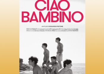 Racconti d'estate, cinema in piazza : "Ciao Bambino"