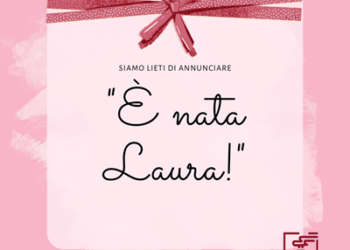 E' nata Laura Corrieri