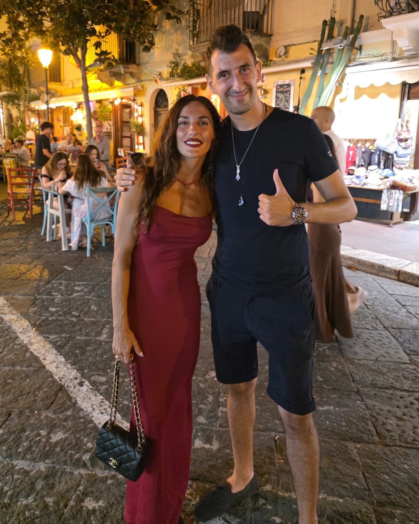 Eolie, è sempre un mare di vip 2