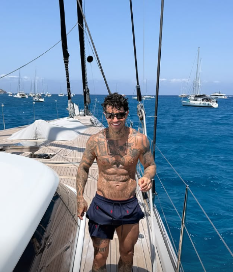 Eolie, è sempre un mare di vip