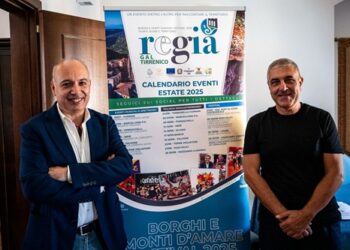 Il Gal Tirrenico presenta "Borghi e monti d'Amare festival 2025" e finanzia anche Eolie in Classico quest'anno in memoria di Rosaria Corda 1