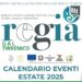 Il Gal Tirrenico presenta "Borghi e monti d'Amare festival 2025" e finanzia anche Eolie in Classico quest'anno in memoria di Rosaria Corda 2