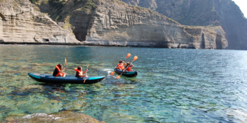 Scout autici Eolie: L'Estate della "Disconnessione" per Adolescenti