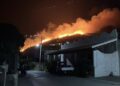 Quattropani focolai nel pomeriggio, 380 incendi in Sicilia