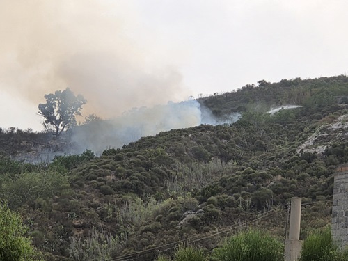 Quattropani, notte di fuoco 2